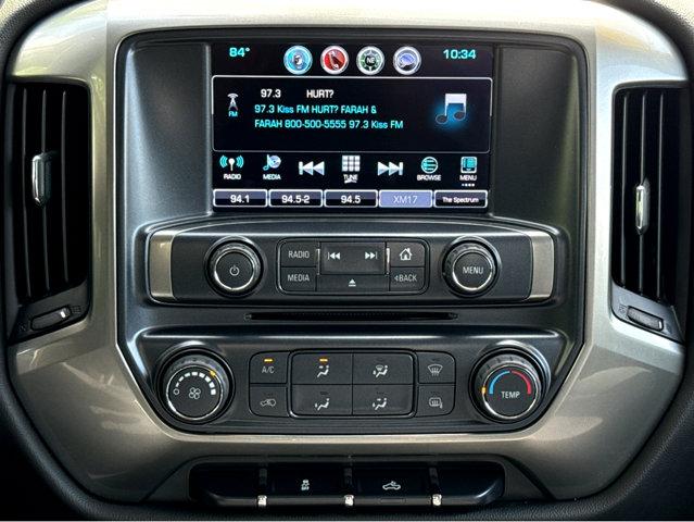 2018 Chevrolet Silverado 1500 Vehicle Photo in Hinesville, GA 31313