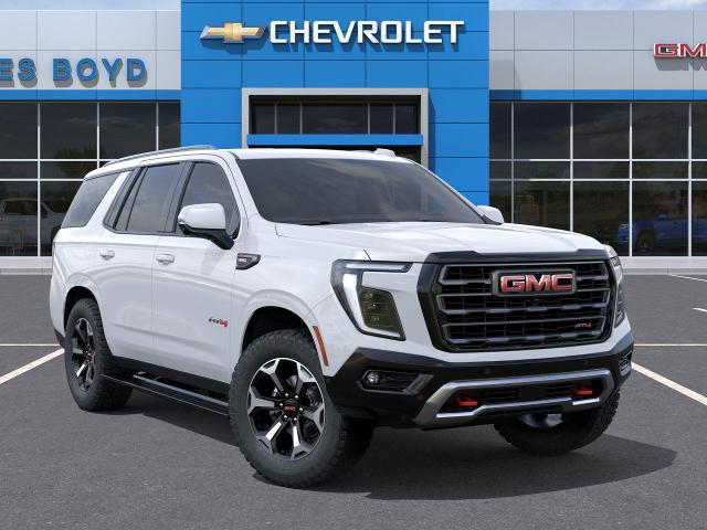 2025 GMC Yukon Vehicle Photo in HENDERSON, NC 27536-2966