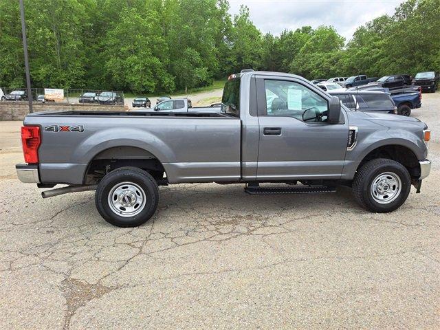 2022 Ford Super Duty F-250 SRW Vehicle Photo in MILFORD, OH 45150-1684