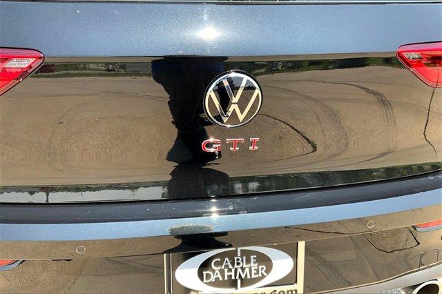 2024 Volkswagen Golf GTI Vehicle Photo in TOPEKA, KS 66609-0000