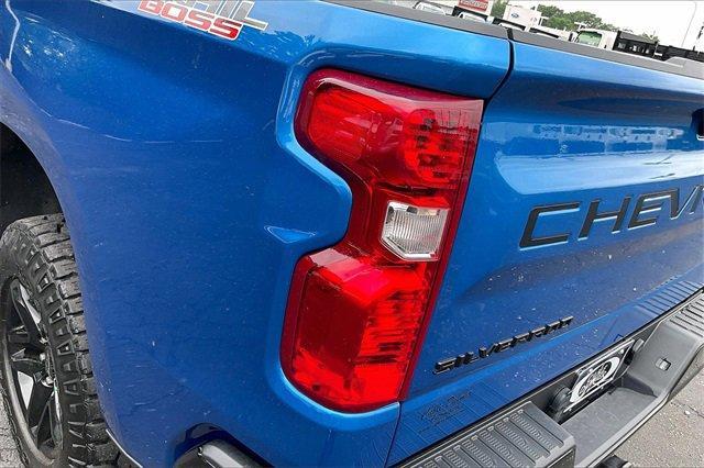 2023 Chevrolet Silverado 1500 Vehicle Photo in INDEPENDENCE, MO 64055-1314