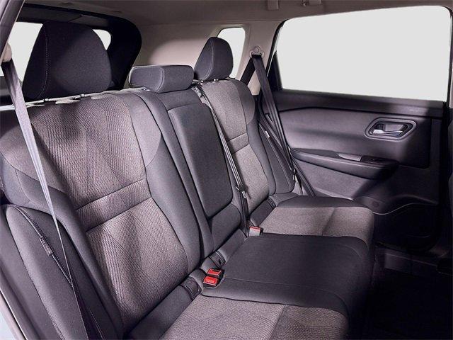 2024 Nissan Rogue Vehicle Photo in PUYALLUP, WA 98371-4149