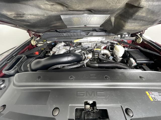 2017 GMC Sierra 2500 HD Vehicle Photo in GILBERT, AZ 85297-0402