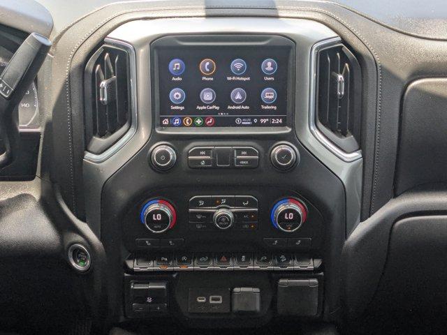 2021 Chevrolet Silverado 1500 Vehicle Photo in BRUNSWICK, GA 31525-1881