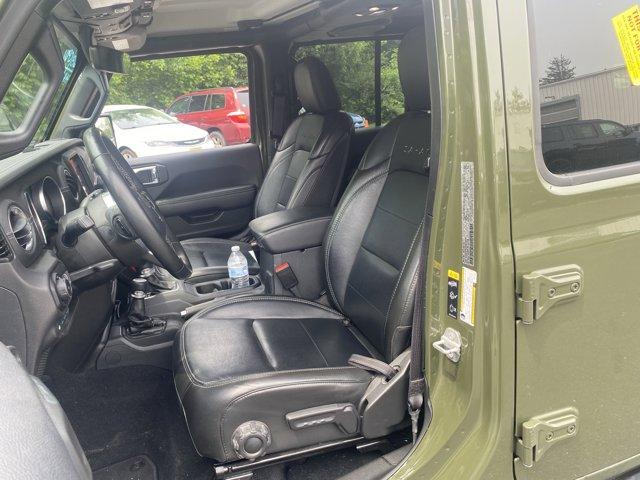 2022 Jeep Wrangler 4xe Vehicle Photo in Doylsetown, PA 18901