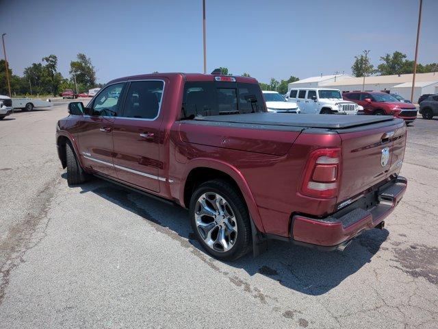 2020 Ram 1500 Vehicle Photo in WEST FRANKFORT, IL 62896-4173