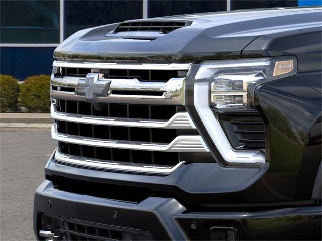 2025 Chevrolet Silverado 2500 HD Vehicle Photo in MILFORD, OH 45150-1684