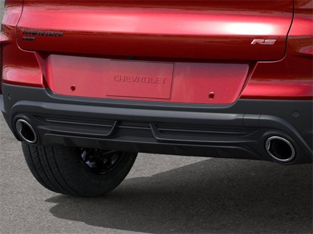 2026 Chevrolet Trailblazer Vehicle Photo in MILFORD, OH 45150-1684