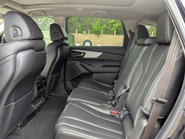 2024 Acura MDX Vehicle Photo in San Antonio, TX 78230