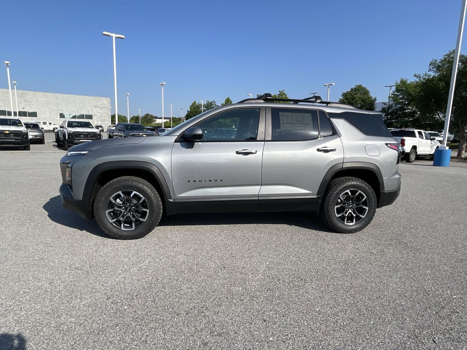2026 Chevrolet Equinox Vehicle Photo in BENTONVILLE, AR 72712-4322
