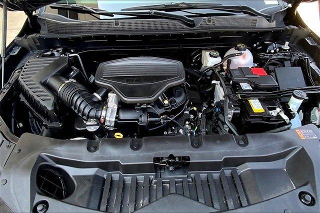 2024 Chevrolet Blazer Vehicle Photo in TOPEKA, KS 66609-0000