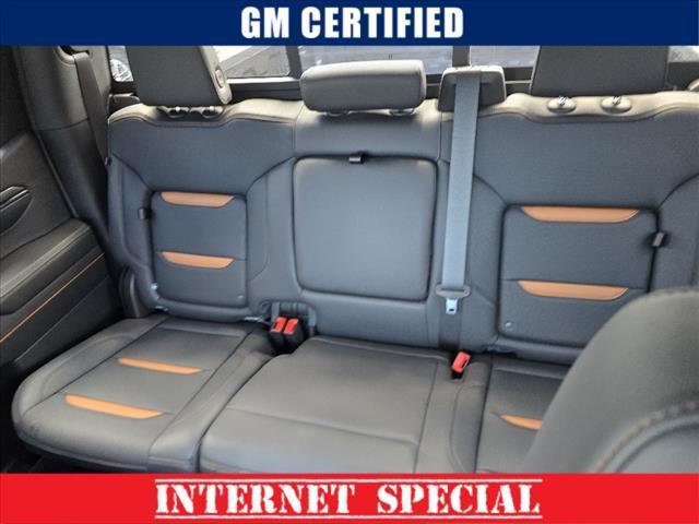 2024 GMC Sierra 1500 Vehicle Photo in LITTLE FALLS, NJ 07424-1717