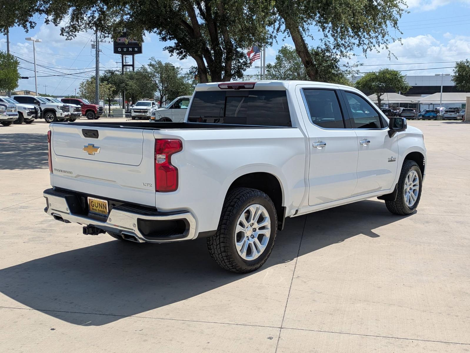 2023 Chevrolet Silverado 1500 Vehicle Photo in SELMA, TX 78154-1460