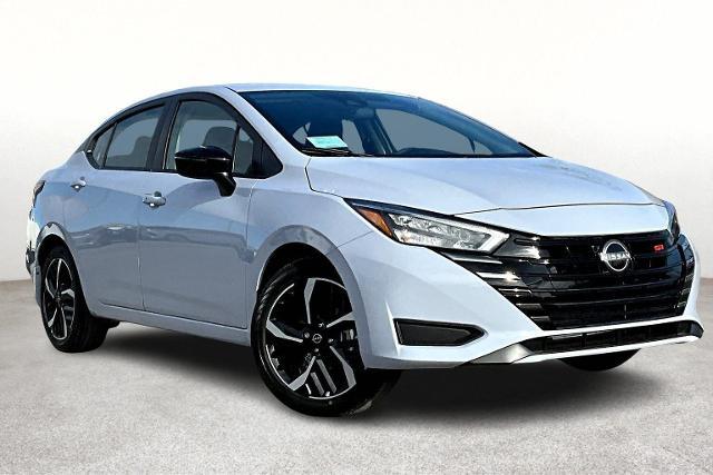 2025 Nissan Versa Vehicle Photo in Tulsa, OK 74129