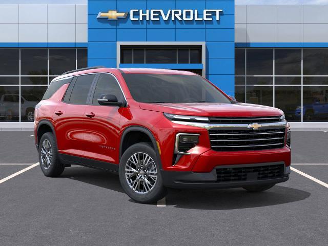 2025 Chevrolet Traverse Vehicle Photo in SAVANNAH, GA 31406-4513