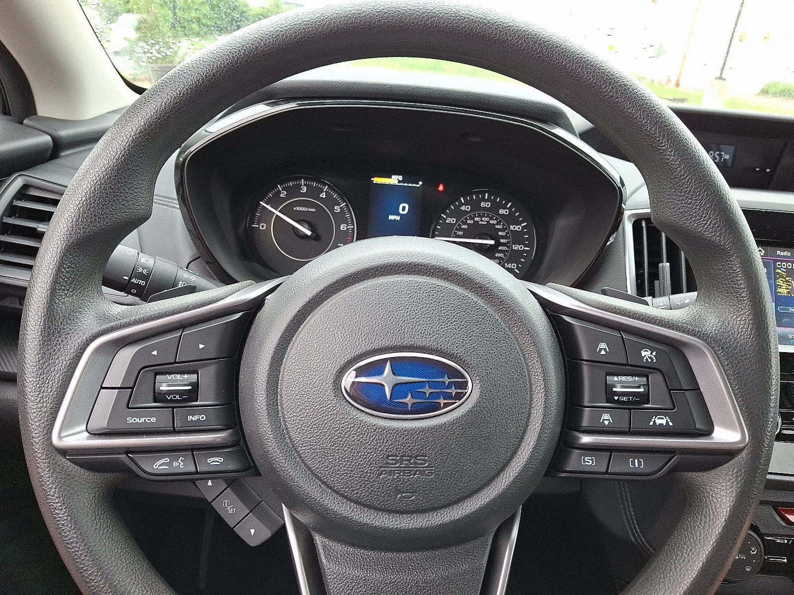2022 Subaru Impreza Vehicle Photo in Easton, PA 18045