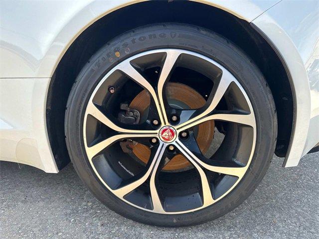2021 Jaguar F-TYPE Vehicle Photo in BATON ROUGE, LA 70809-4546