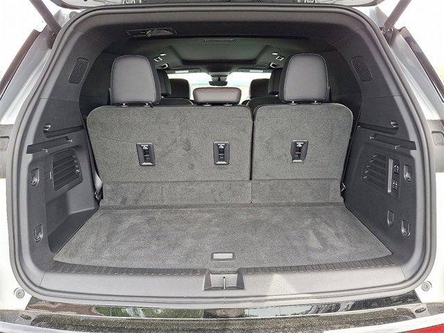 2024 Chevrolet Traverse Vehicle Photo in LANCASTER, PA 17601-0000