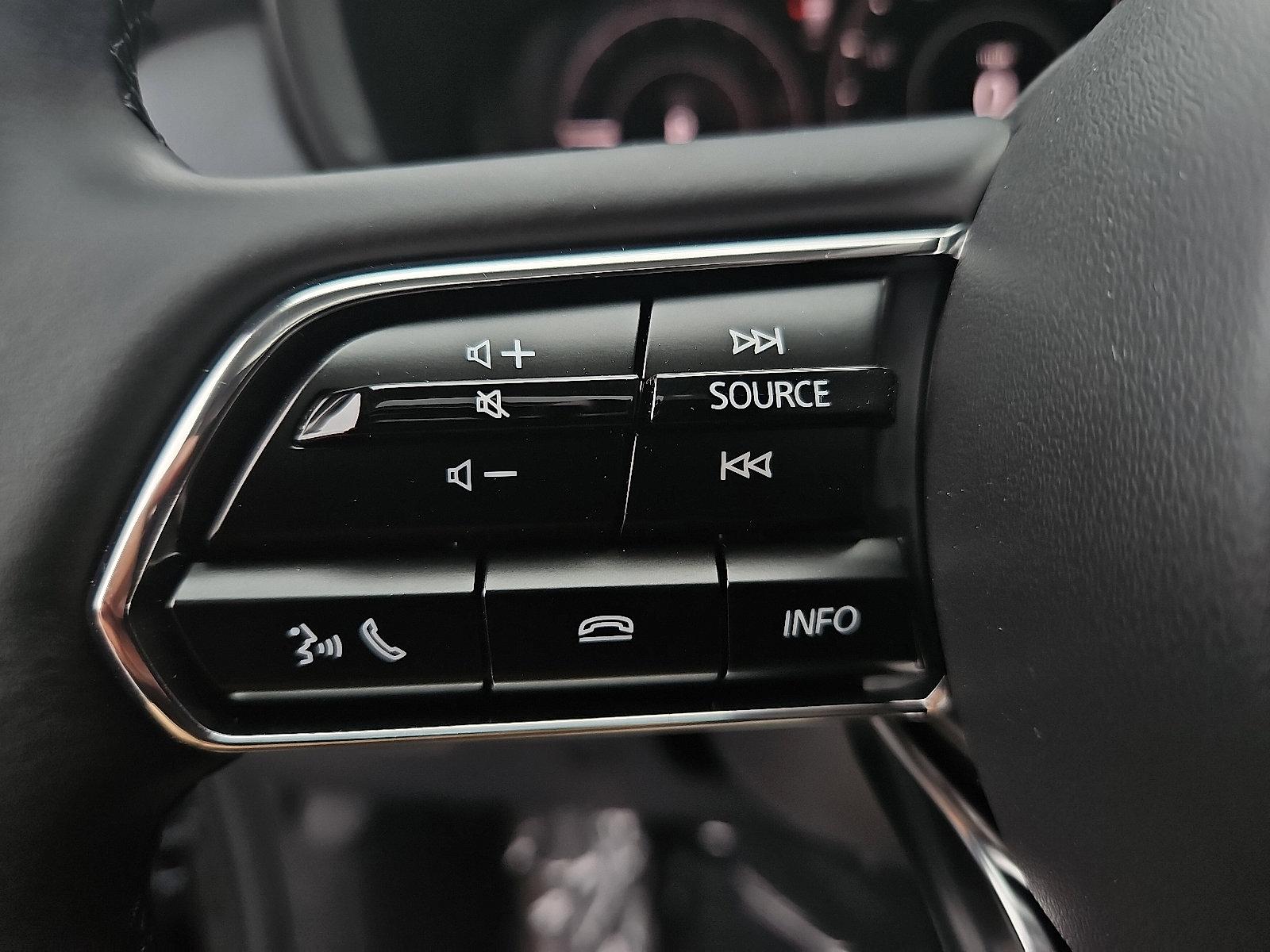 2025 Mazda CX-90 PHEV Vehicle Photo in Trevose, PA 19053