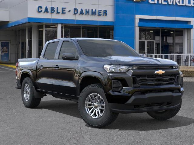 2025 Chevrolet Colorado Vehicle Photo in INDEPENDENCE, MO 64055-1314