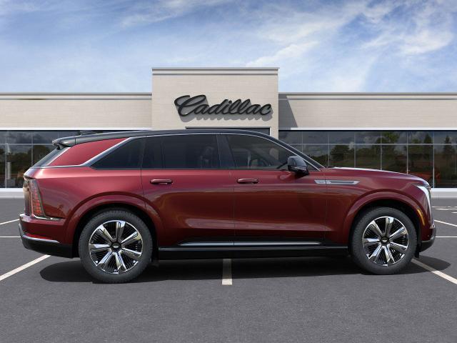 2025 Cadillac Escalade IQ Vehicle Photo in SMITHTOWN, NY 11787-5023