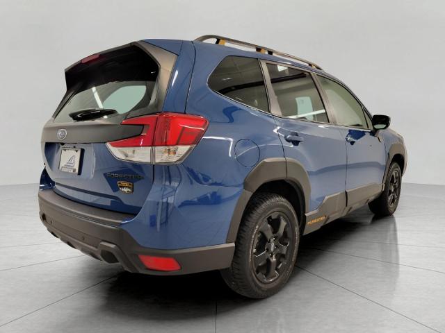2024 Subaru Forester Vehicle Photo in Oshkosh, WI 54904