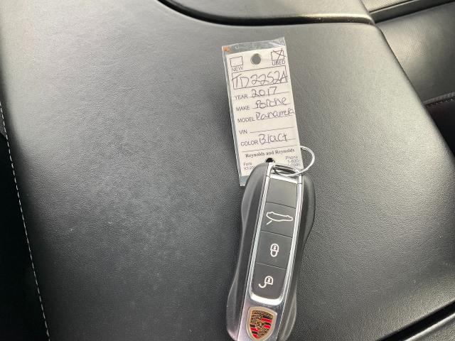 2017 Porsche Panamera Vehicle Photo in Kaukauna, WI 54130