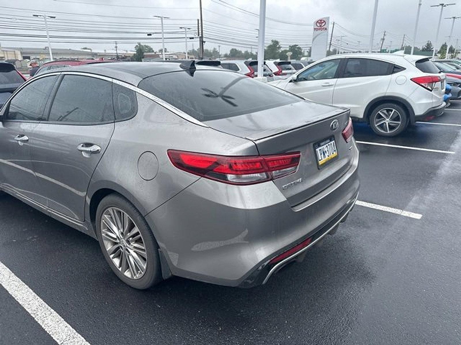 2016 Kia Optima Vehicle Photo in Harrisburg, PA 17111