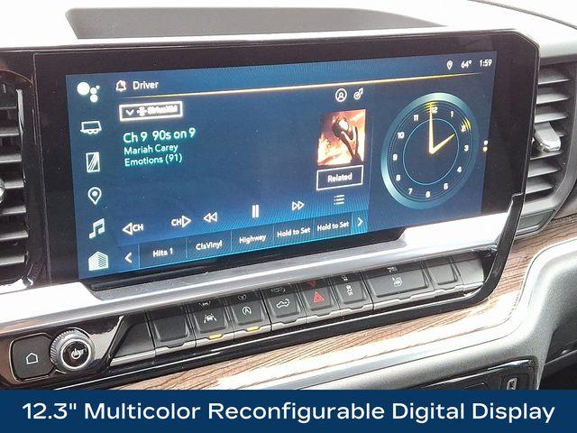 2023 Chevrolet Silverado 1500 Vehicle Photo in PAWLING, NY 12564-3219