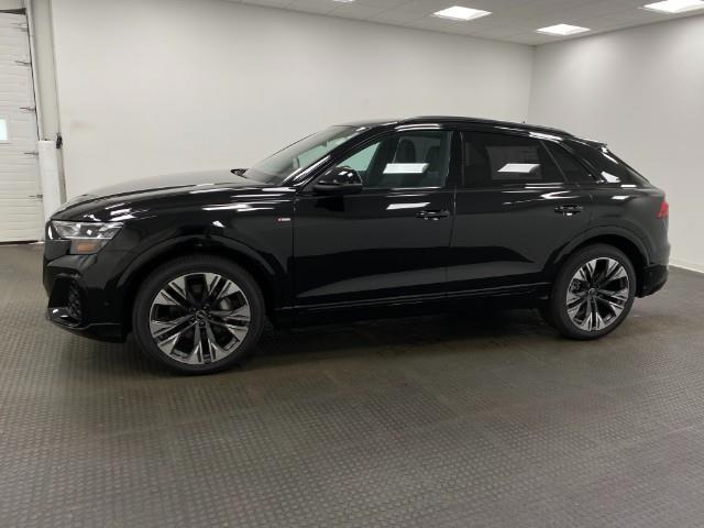 2025 Audi Q8 Vehicle Photo in Appleton, WI 54913