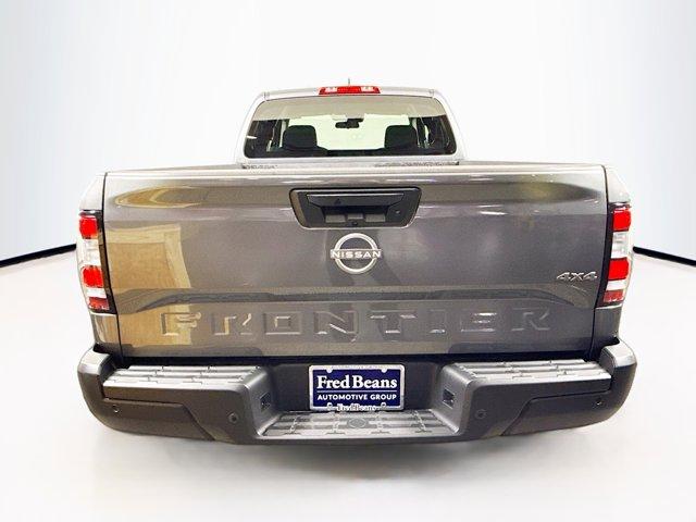 2022 Nissan Frontier Vehicle Photo in Flemington, NJ 08822