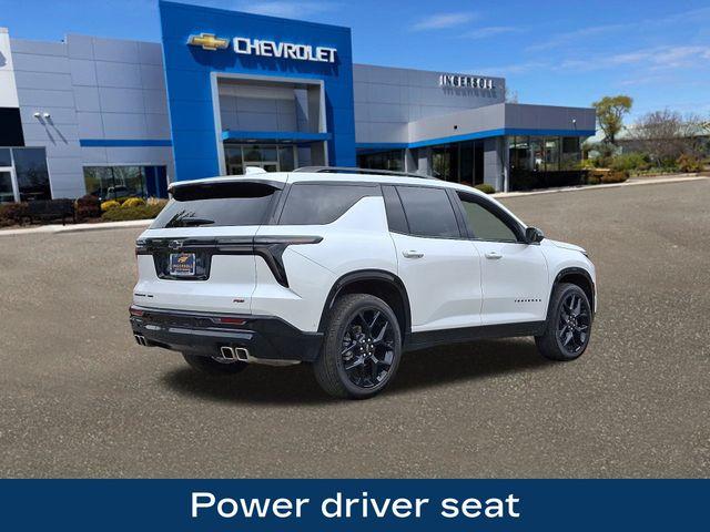 2024 Chevrolet Traverse Vehicle Photo in DANBURY, CT 06810-5034
