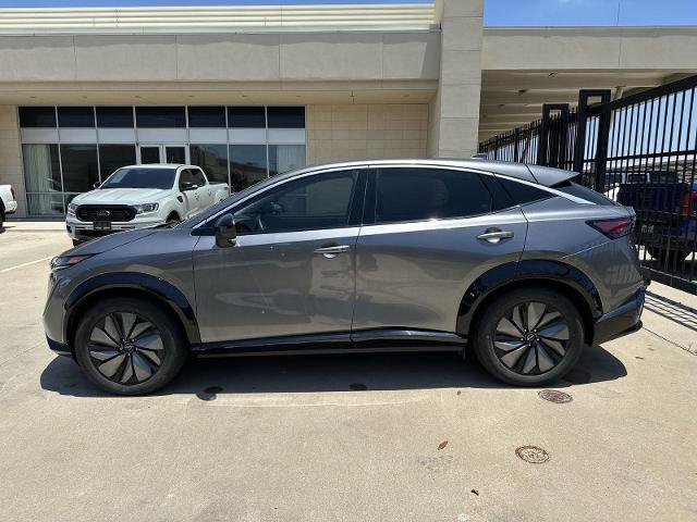 2023 Nissan ARIYA Vehicle Photo in San Antonio, TX 78230