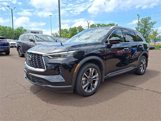 2025 INFINITI QX60 Vehicle Photo in Willow Grove, PA 19090