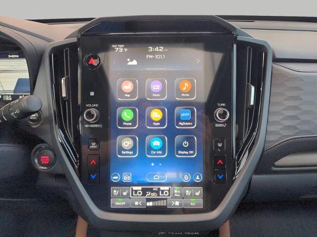 2025 Subaru Forester Vehicle Photo in Green Bay, WI 54304