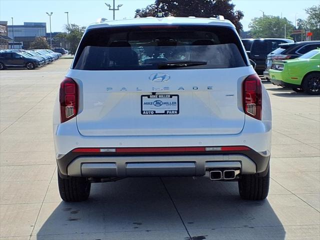 2025 Hyundai PALISADE Vehicle Photo in Peoria, IL 61615