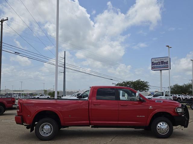 2021 Ram 3500 Vehicle Photo in Weatherford, TX 76087