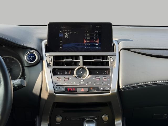 2018 Lexus NX Vehicle Photo in MADISON, WI 53713-3220
