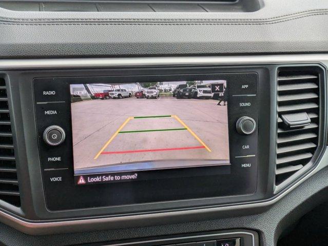 2021 Volkswagen Atlas Vehicle Photo in SELMA, TX 78154-1460