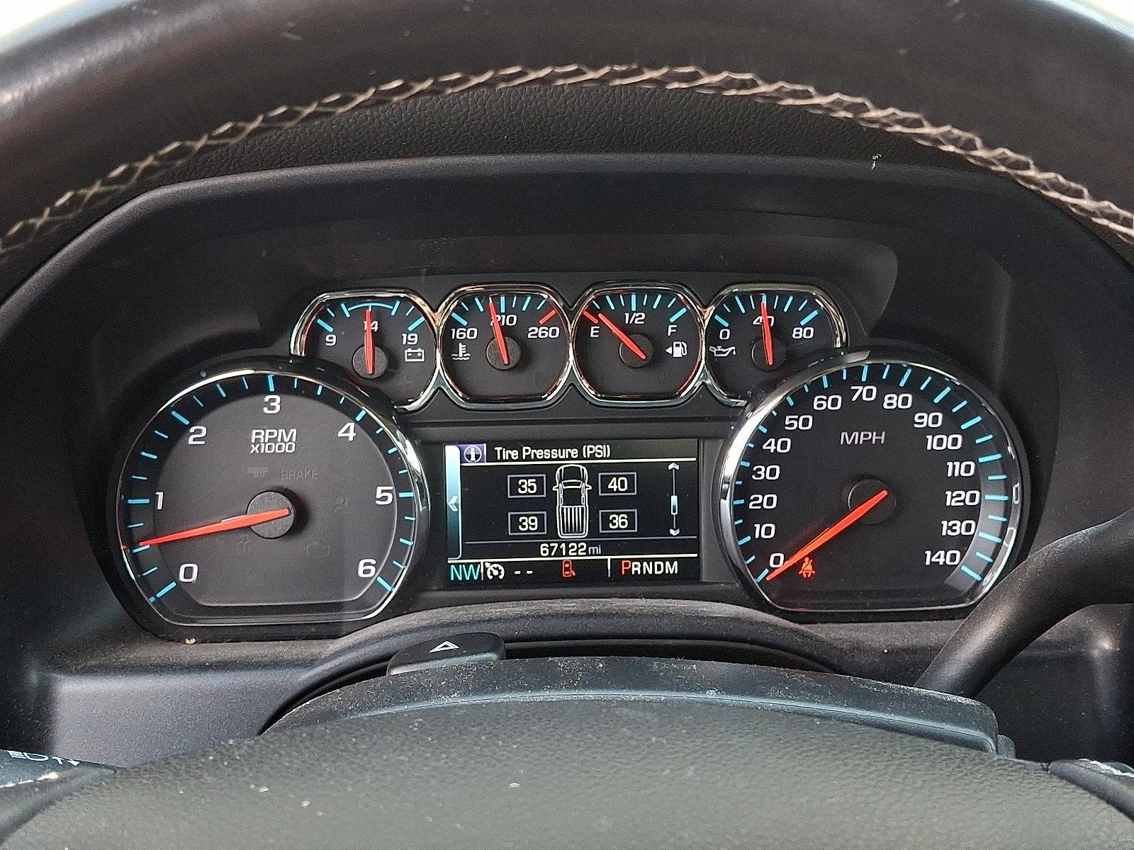 2015 Chevrolet Silverado 1500 Vehicle Photo in Mechanicsburg, PA 17050-2306