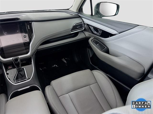2024 Subaru Legacy Vehicle Photo in Puyallup, WA 98371