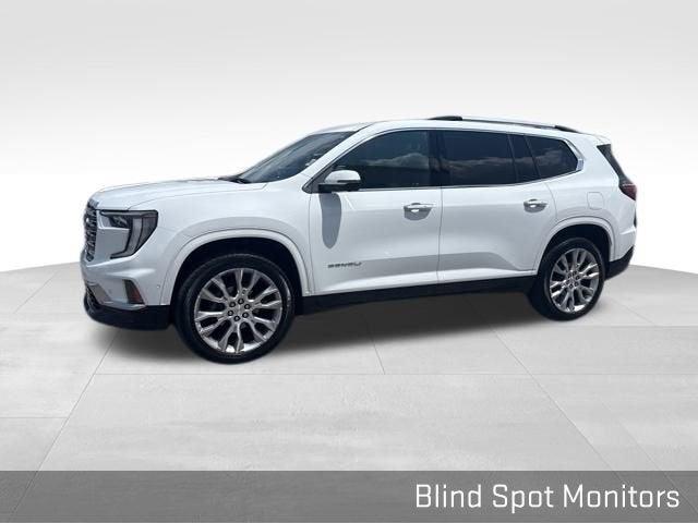 2024 GMC Acadia Vehicle Photo in Fishers, IN 46038