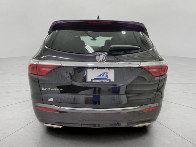 2024 Buick Enclave Vehicle Photo in MADISON, WI 53713-3220