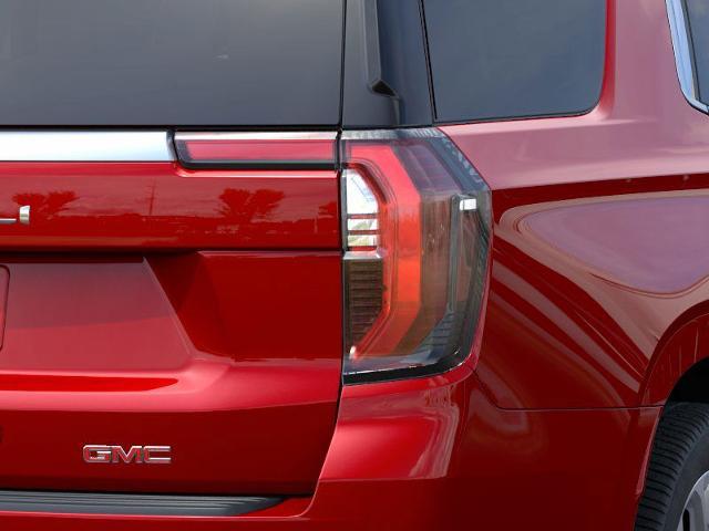2025 GMC Yukon Vehicle Photo in HENDERSON, NC 27536-2966