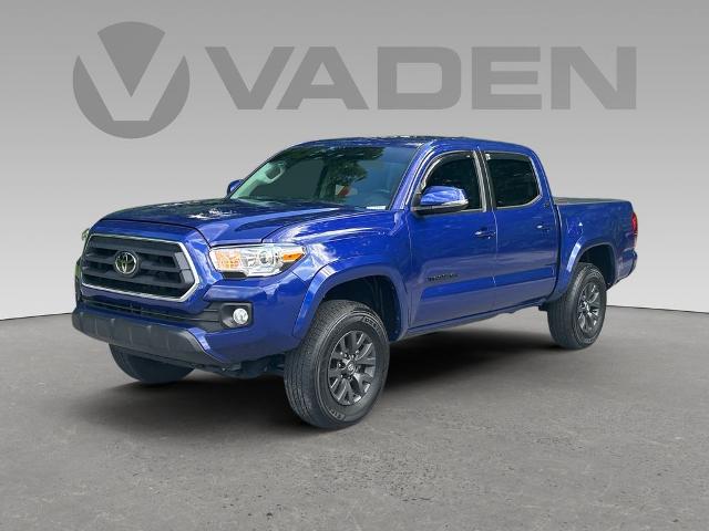 2023 Toyota Tacoma 4WD Vehicle Photo in Statesboro, GA 30458