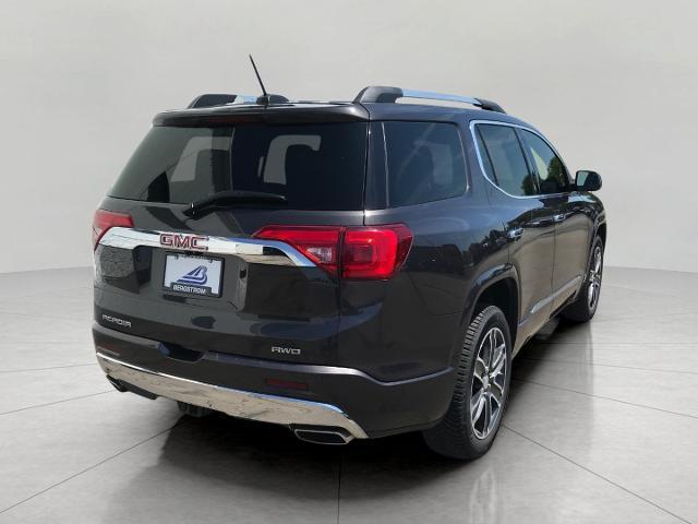 2018 GMC Acadia Vehicle Photo in GREEN BAY, WI 54303-3330