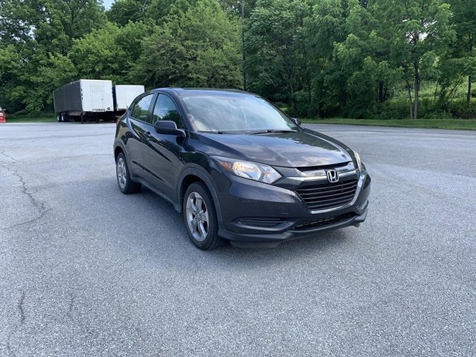 2018 Honda HR-V Vehicle Photo in Harrisburg, PA 17111