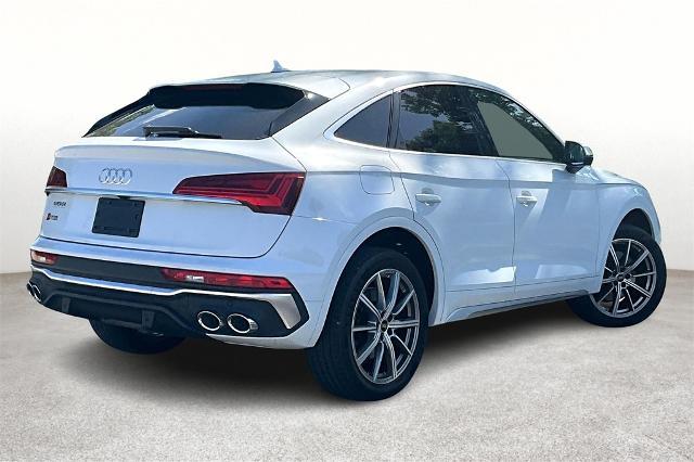 2022 Audi SQ5 Sportback Vehicle Photo in Tulsa, OK 74145