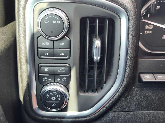 2021 GMC Sierra 1500 Vehicle Photo in DENTON, TX 76210-9321
