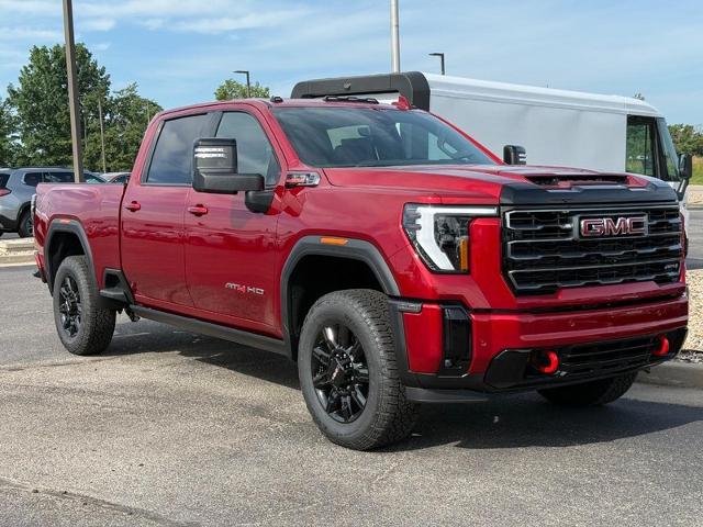2025 GMC Sierra 2500 HD Vehicle Photo in COLUMBIA, MO 65203-3903